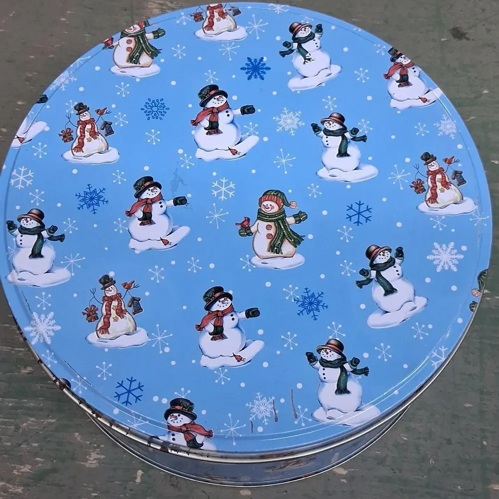 Winter tablecloth- 65
